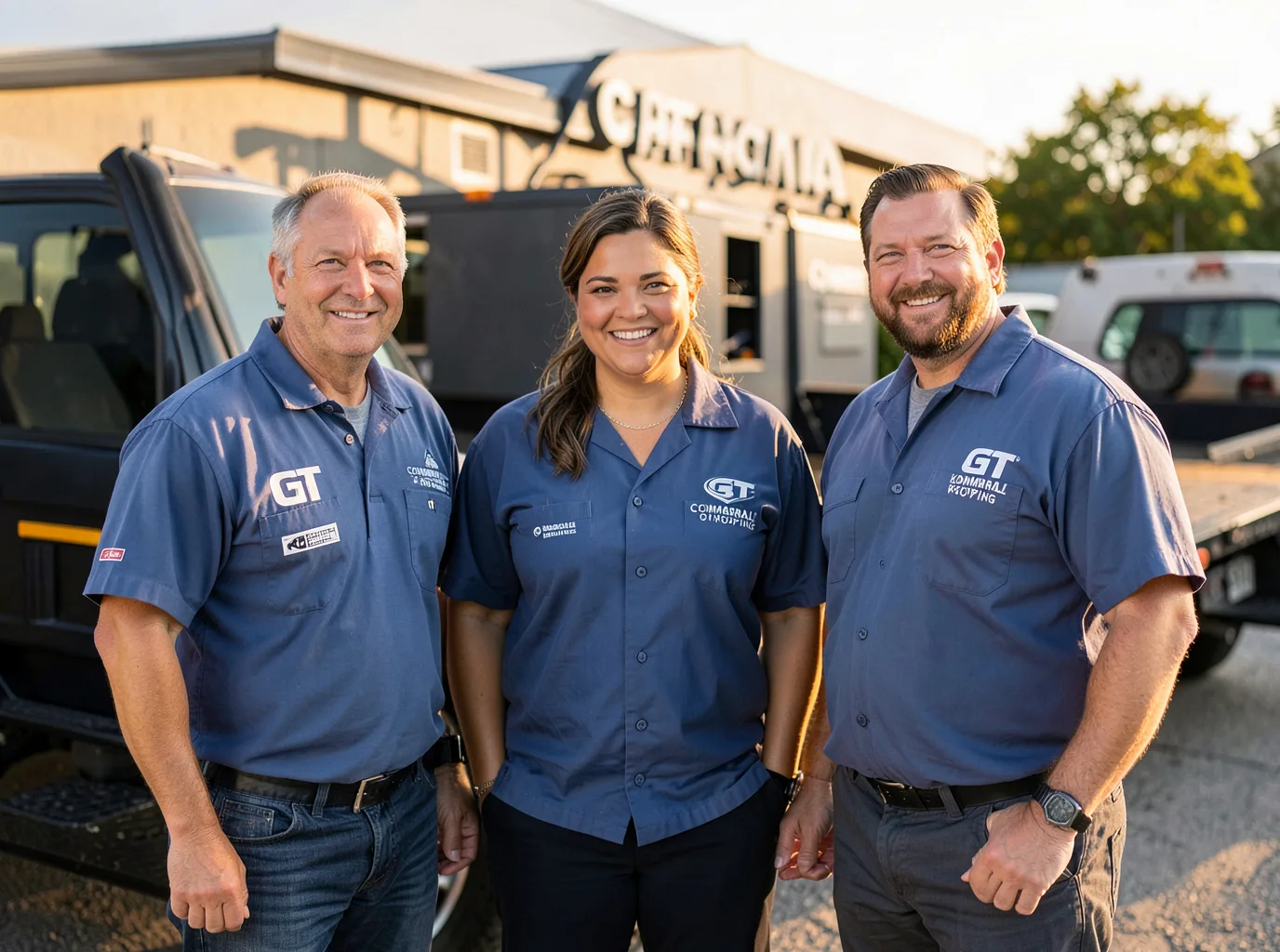 Flat Roof Repair company in Ashland, IL