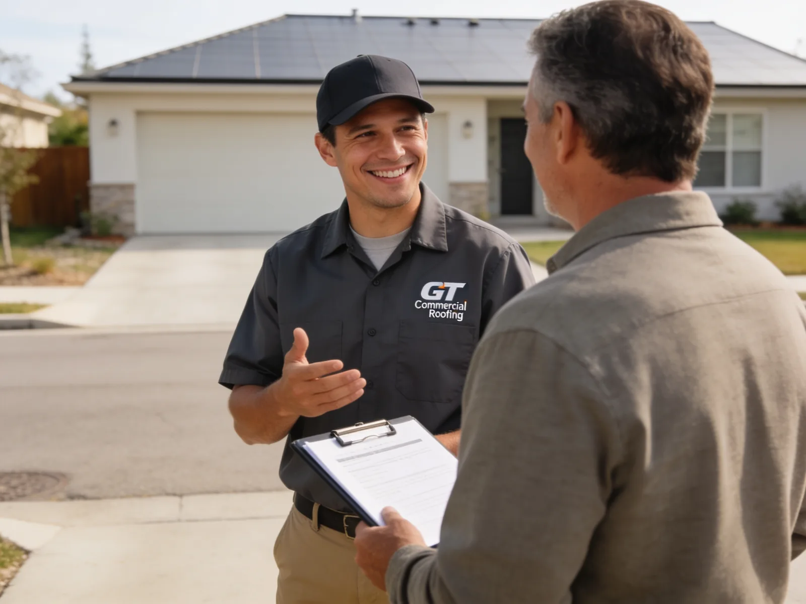 Flat Roof Repair Ashland, IL FAQs